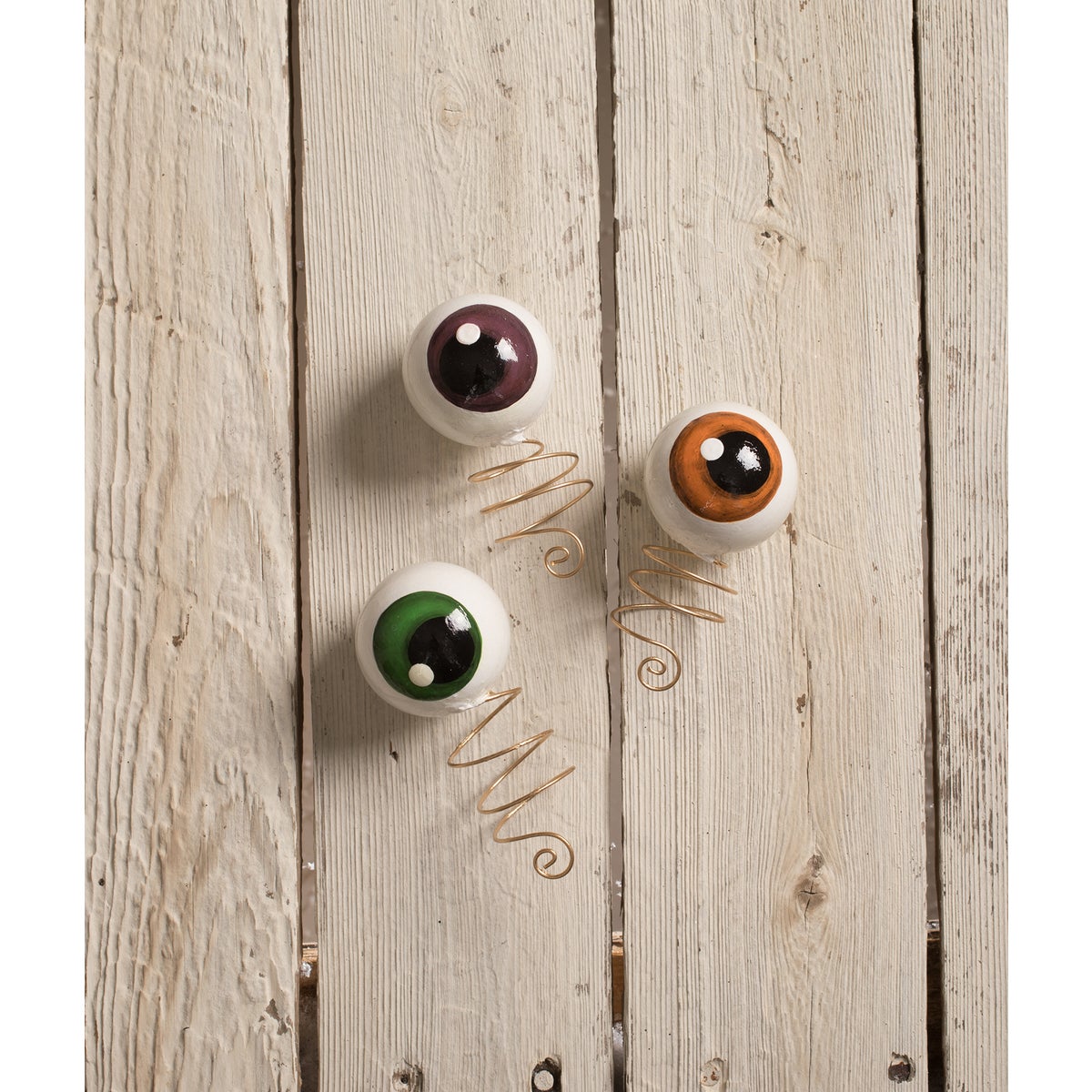 Eyeball Wine Bottle Adornment S3