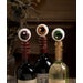Eyeball Wine Bottle Adornment S3