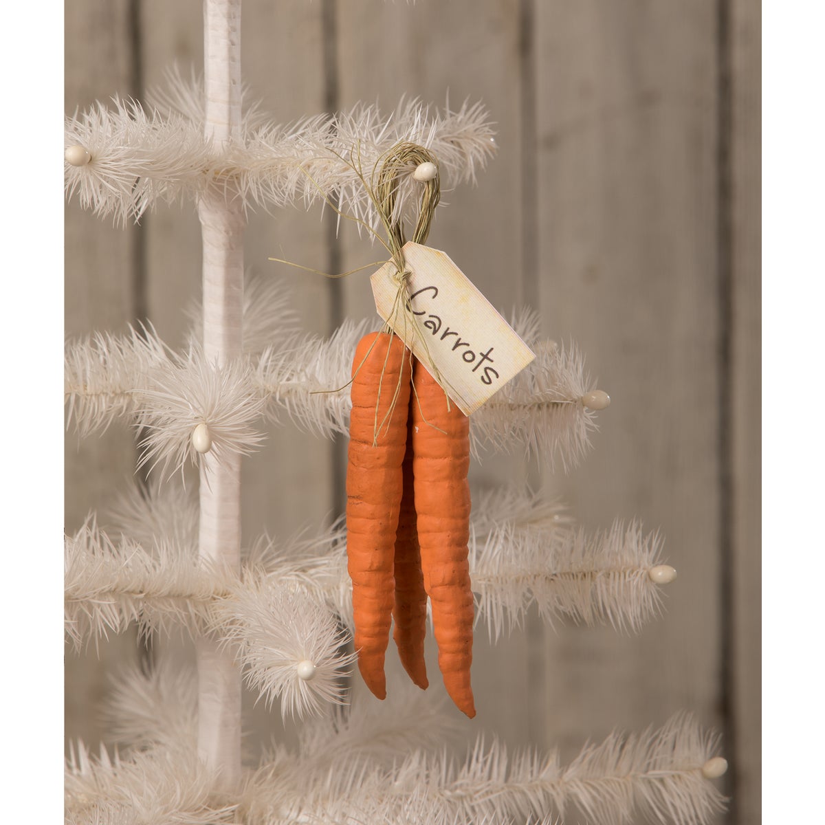 Bunch of Carrots