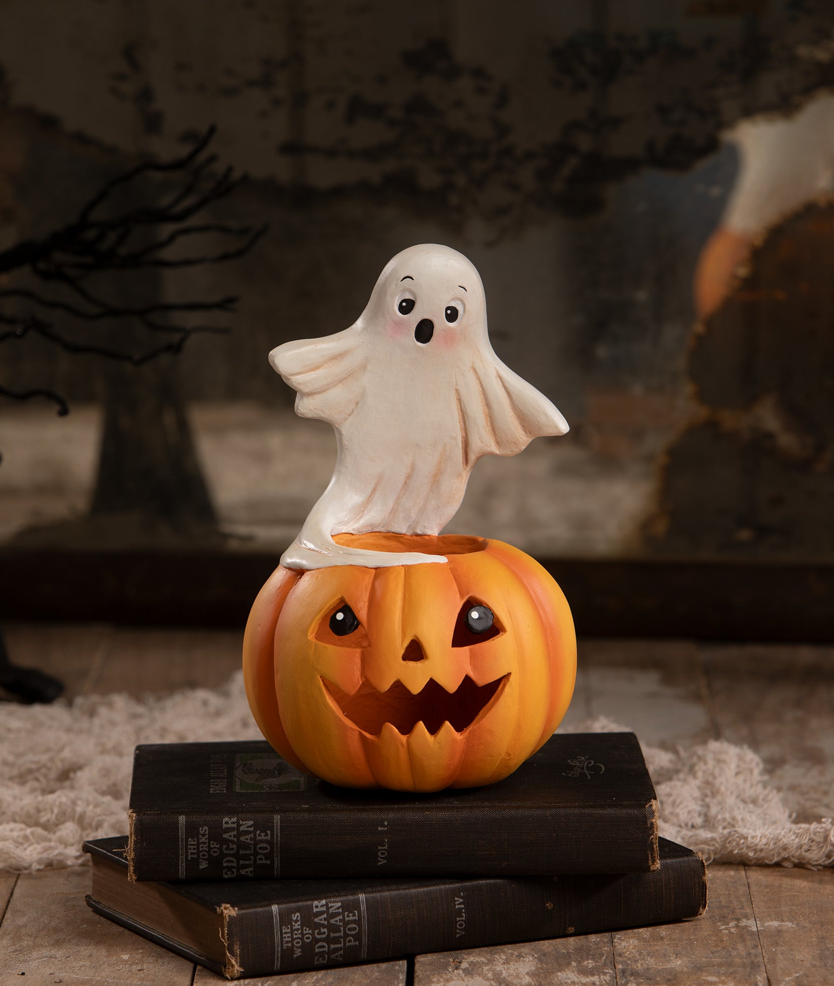 Halloween - Ghosts | Bethany Lowe Designs