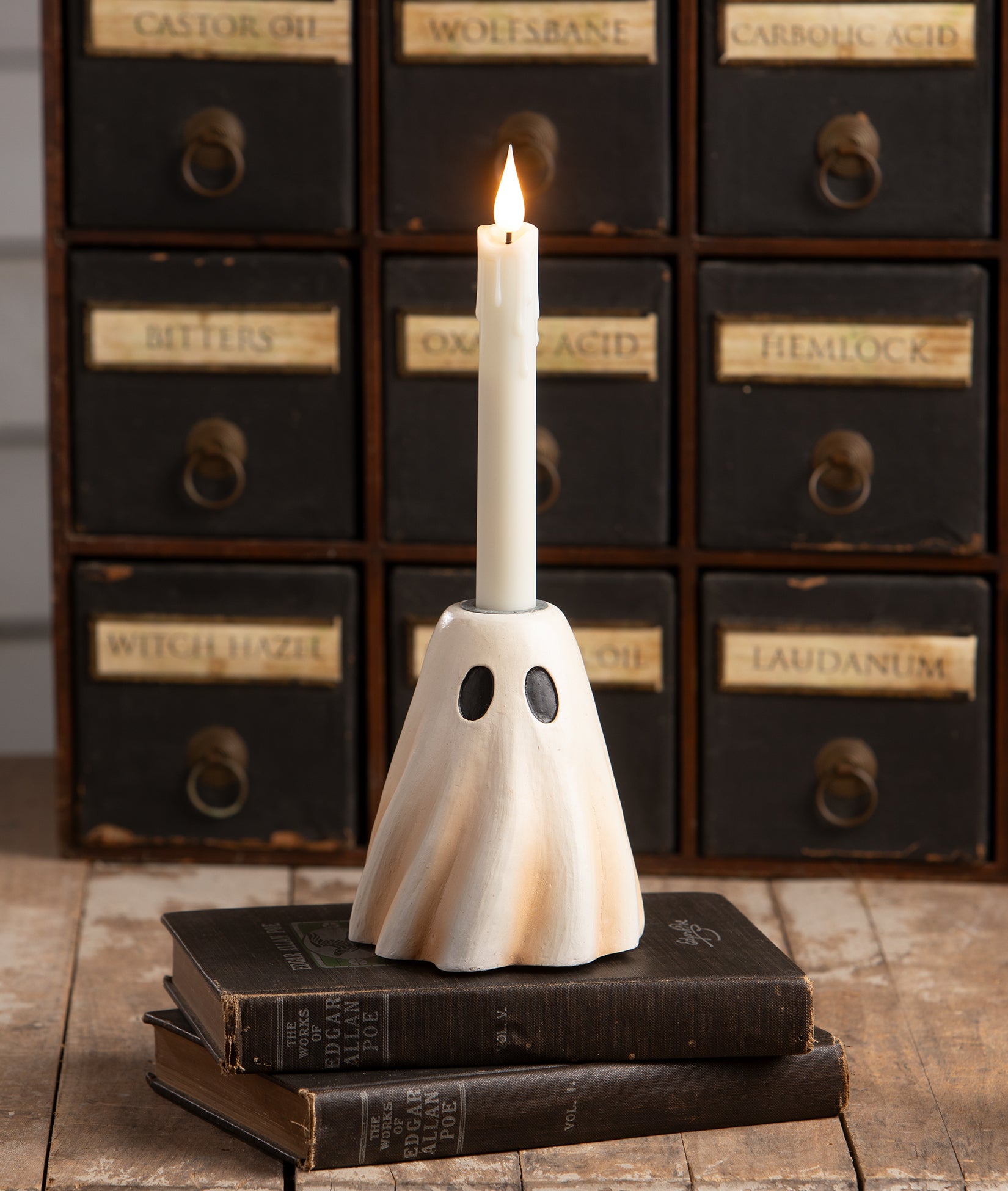 Halloween - Ghosts | Bethany Lowe Designs