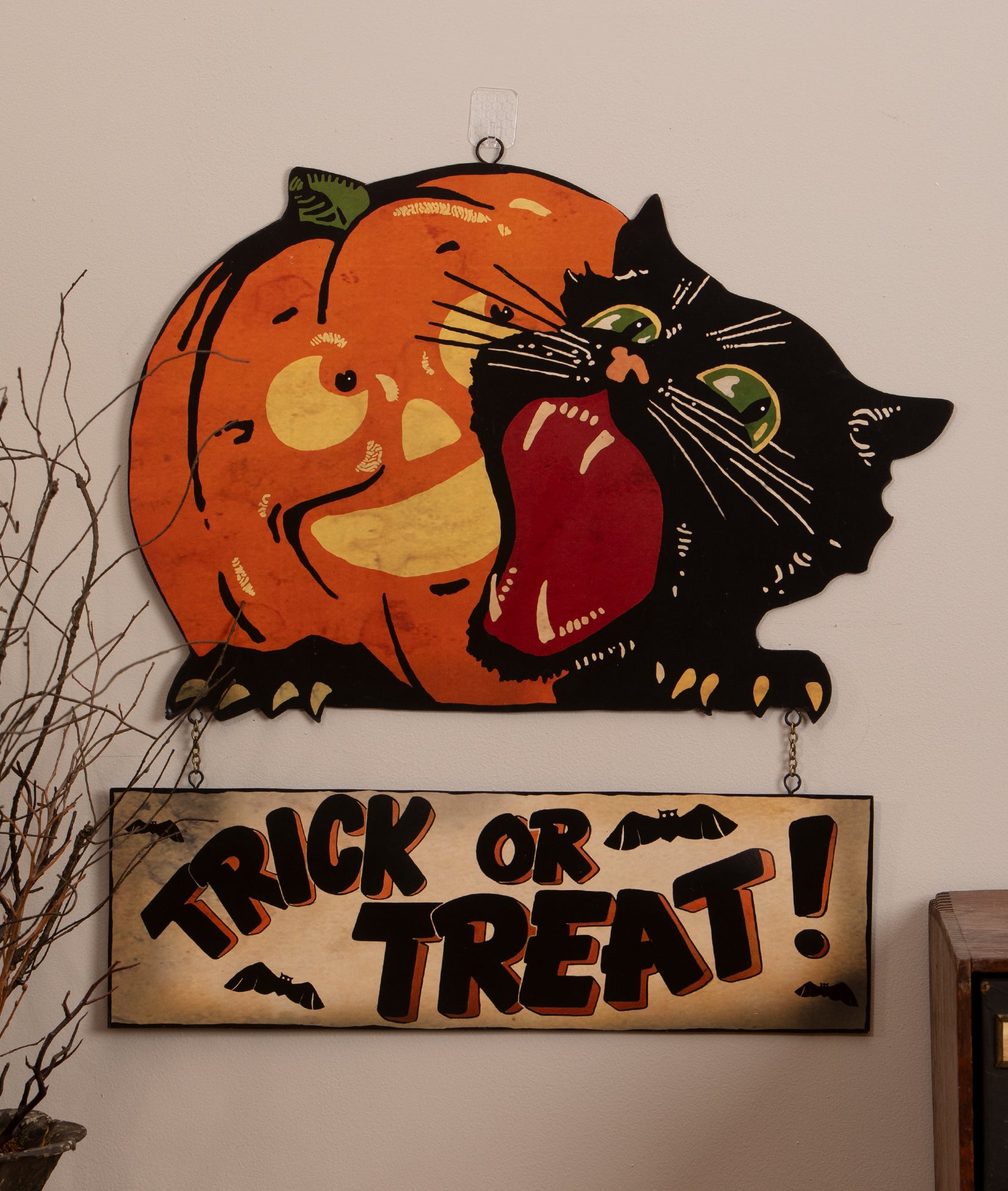 Halloween - Black Cats | Bethany Lowe Designs
