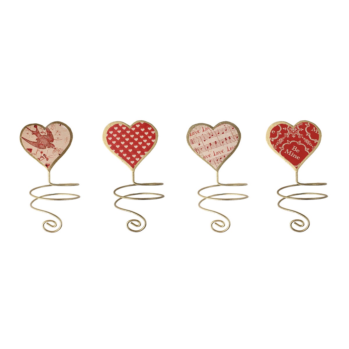 Valentine Napkin Holder 4A