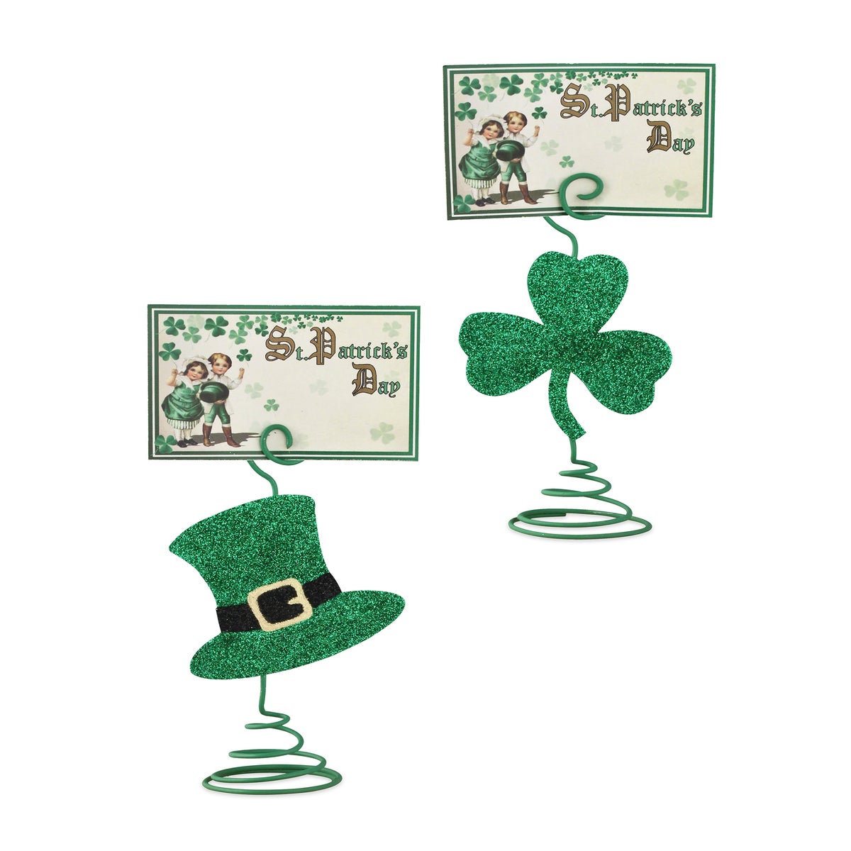 Luck O' Irish Cardholder With Card 2A
