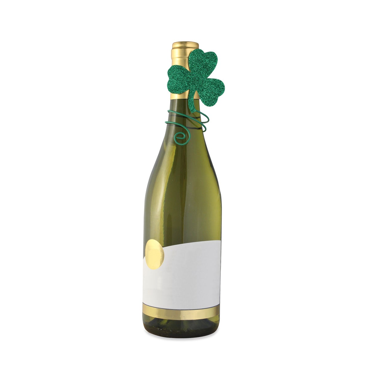 Shamrock Napkin Ring 2A
