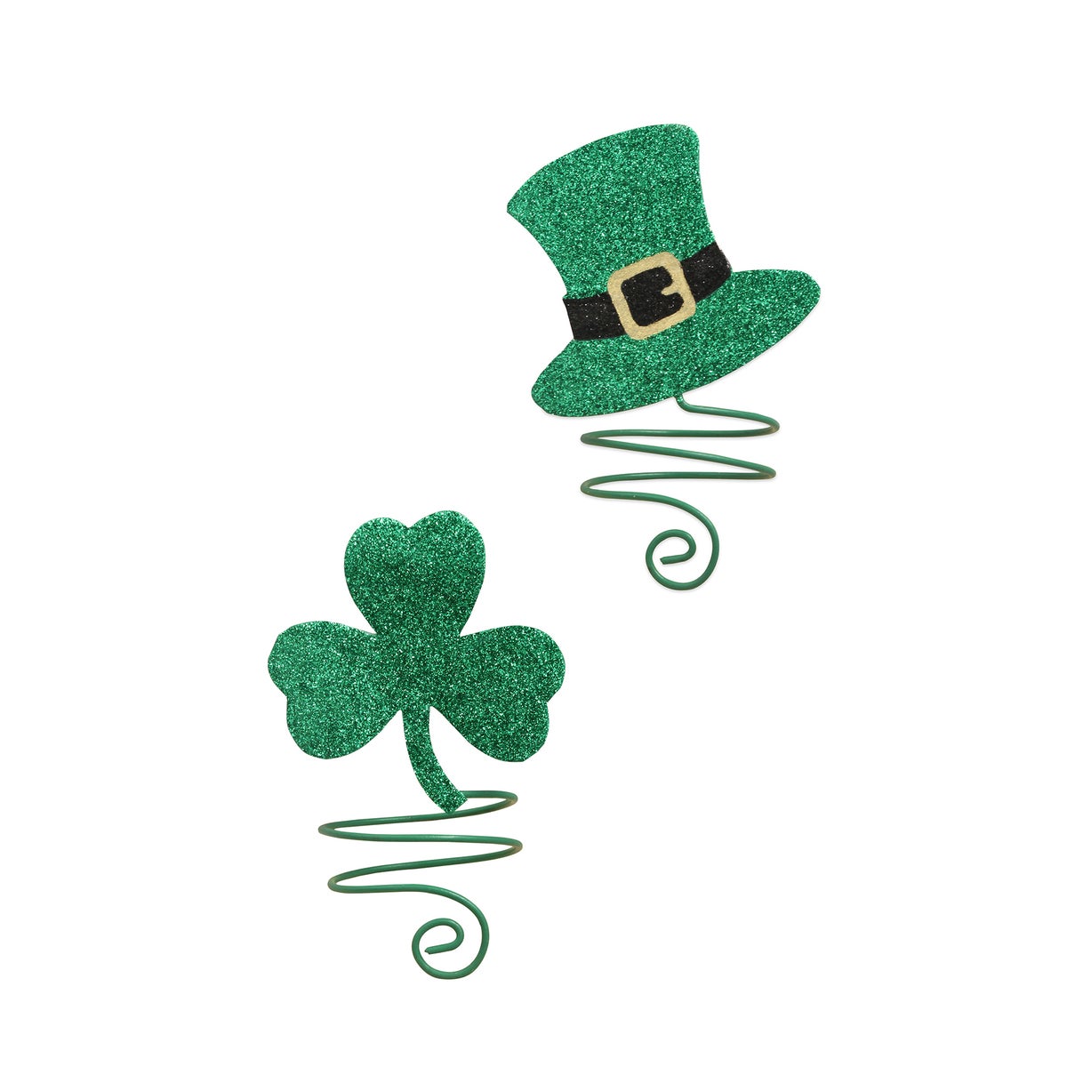 Shamrock Napkin Ring 2A