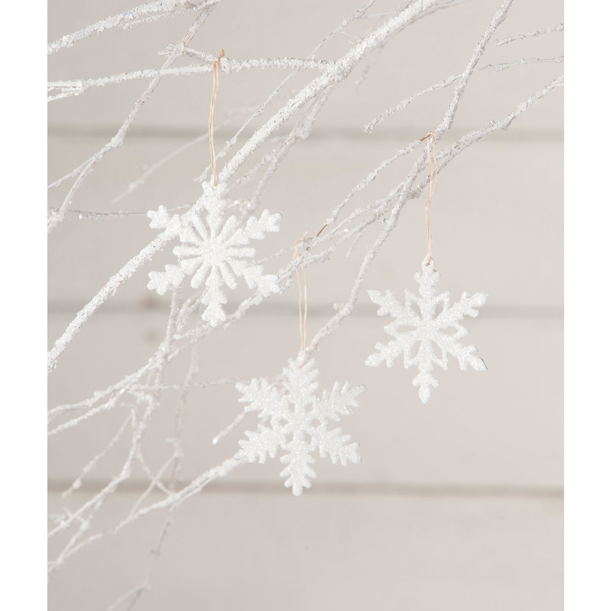 Snowflake Ornament 3A