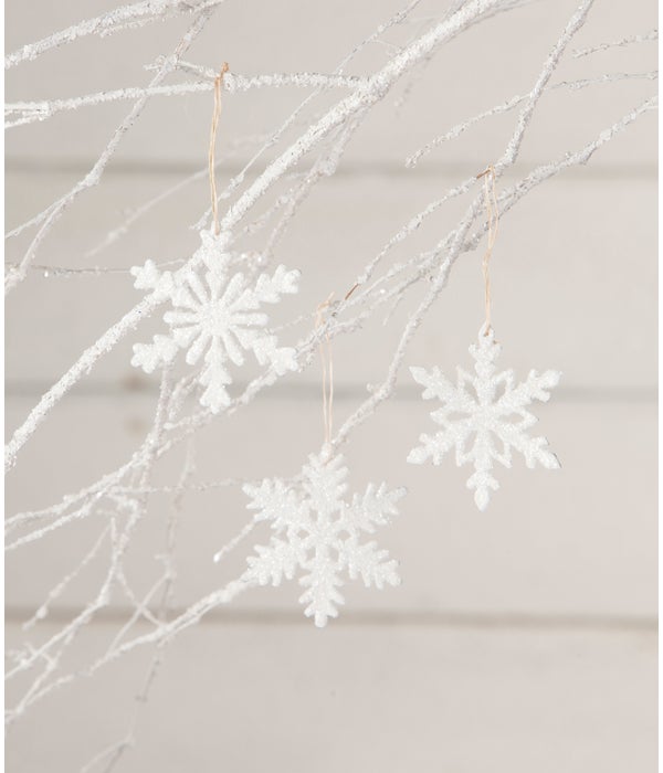 Snowflake Ornament 3A