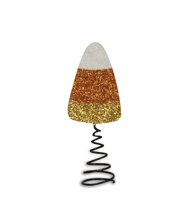 Candy Corn Tree Topper
