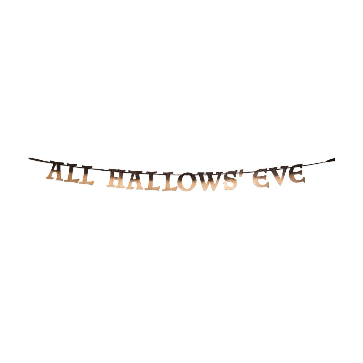 All Hallows' Eve Garland