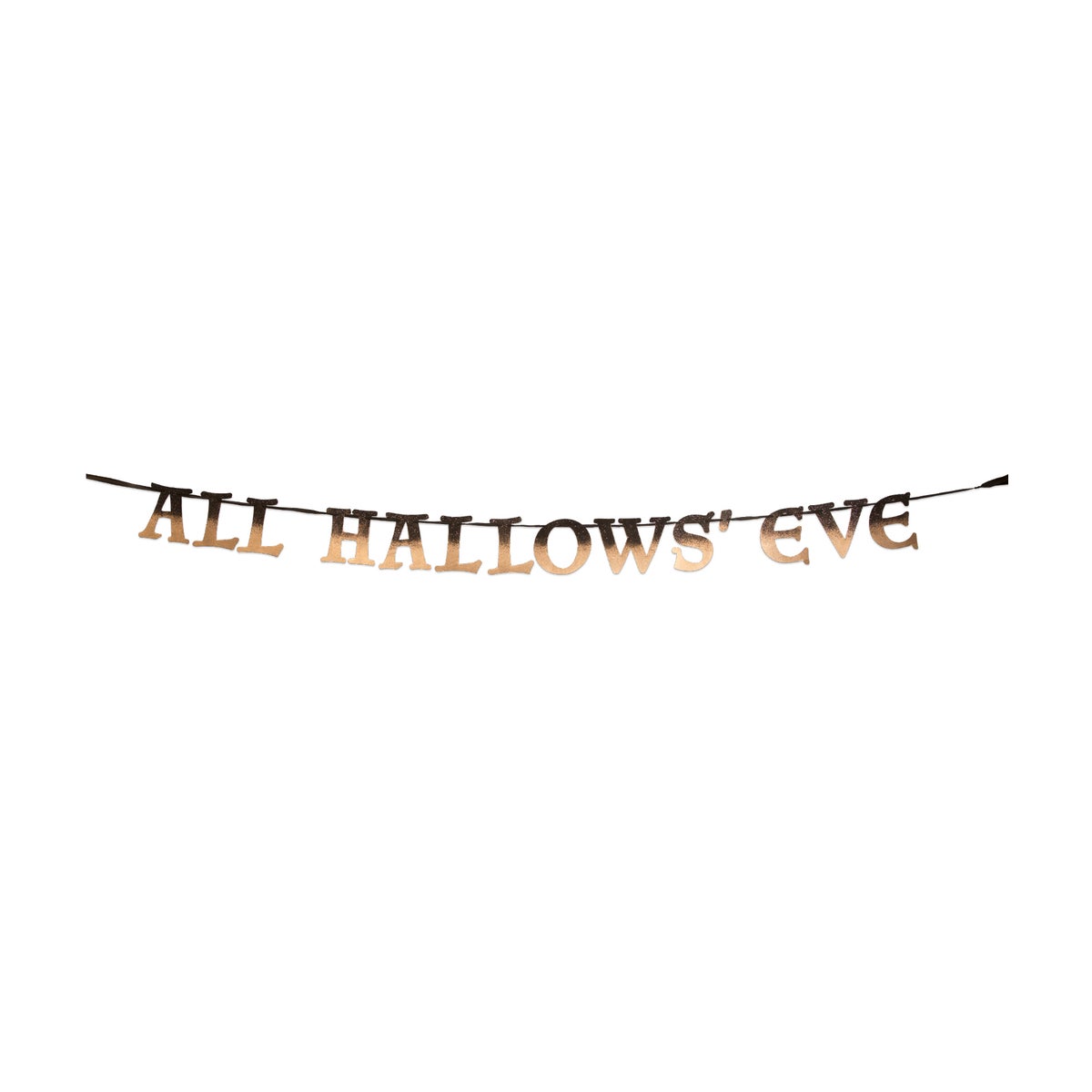 All Hallows' Eve Garland