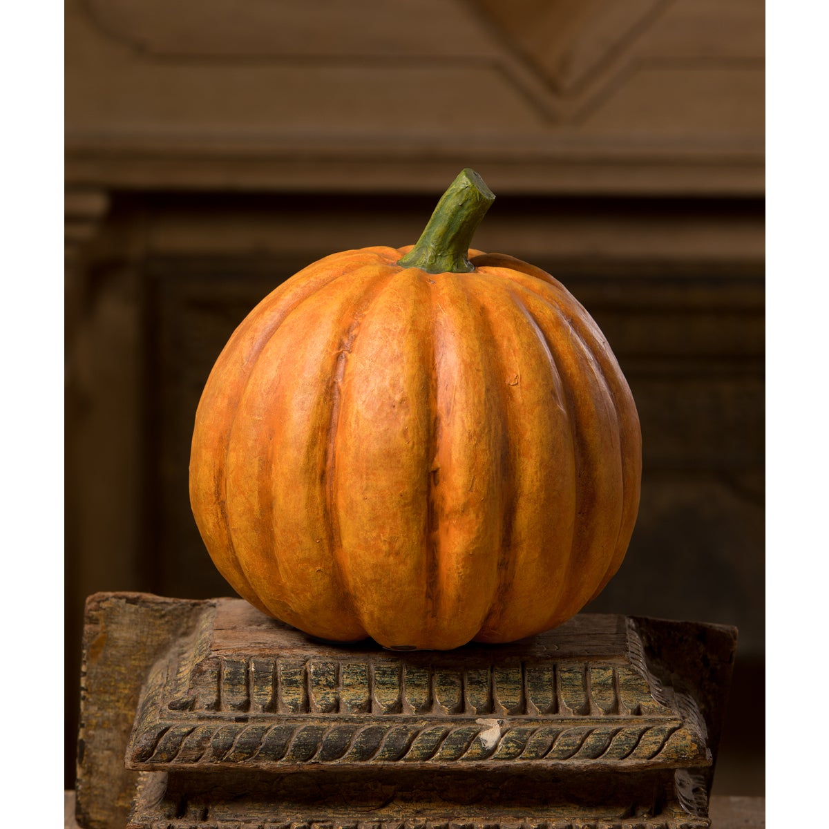 Perky Pumpkin