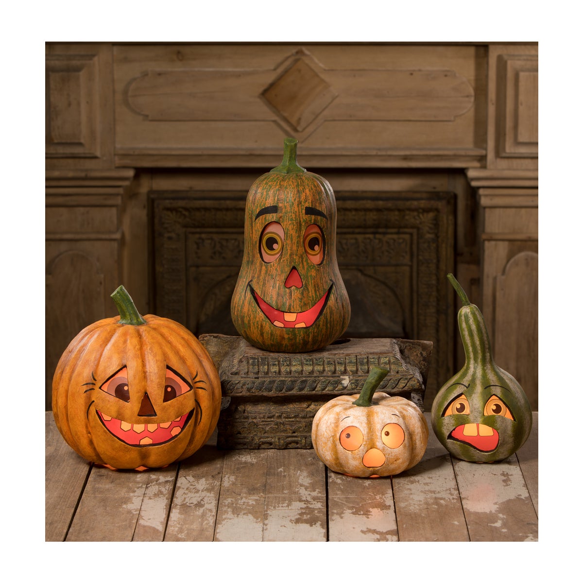 Perky Pumpkin