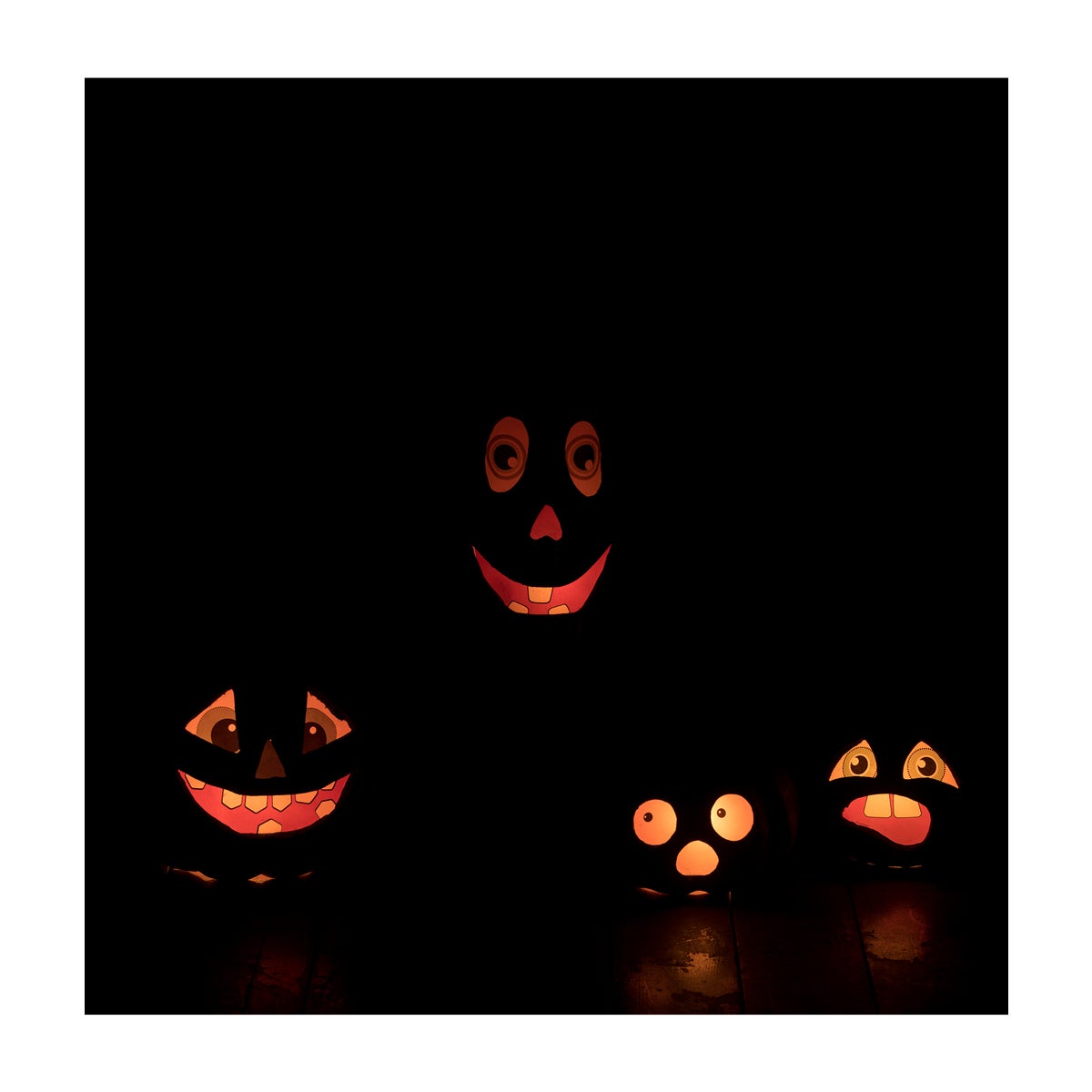 Perky Pumpkin