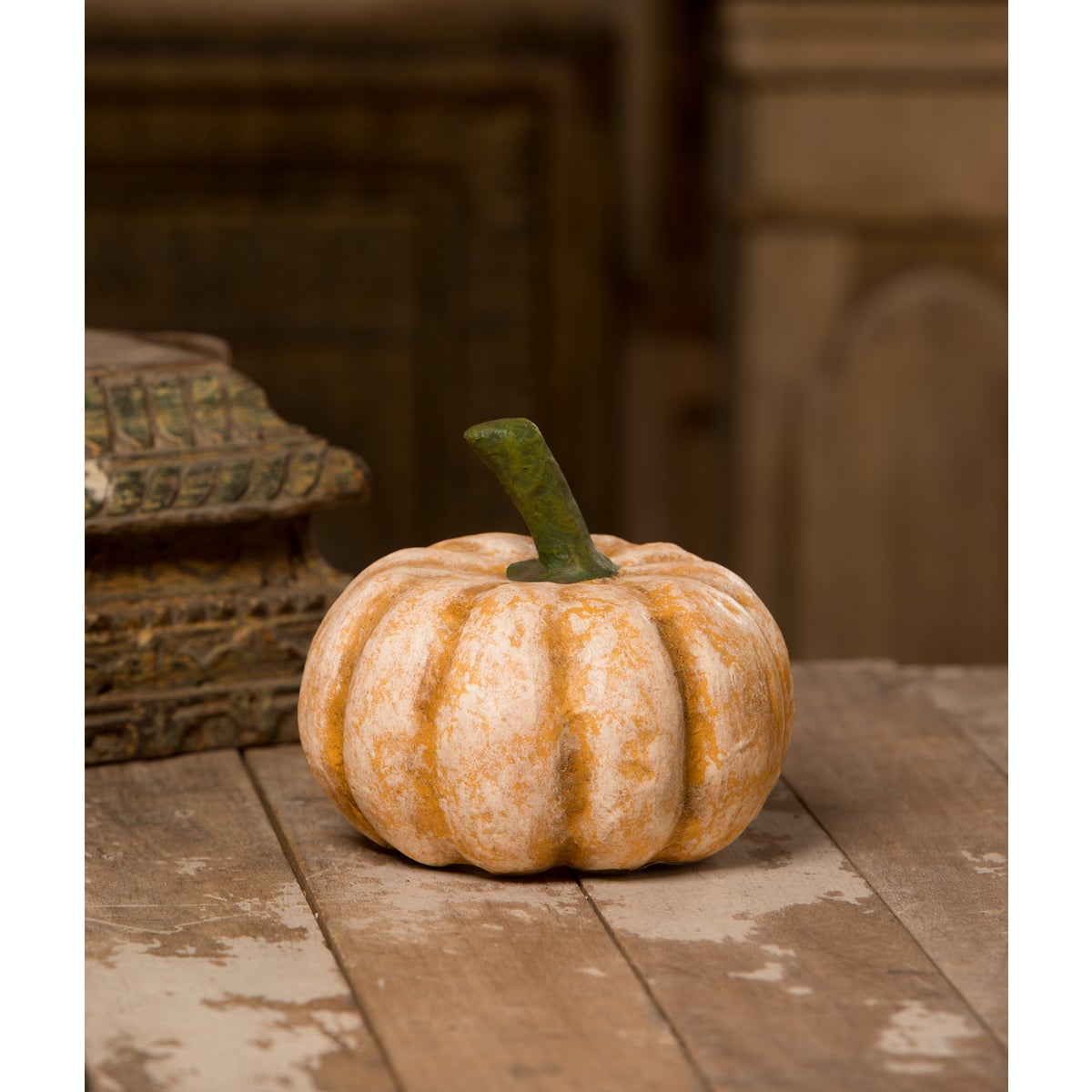 Frightened Pumpkin