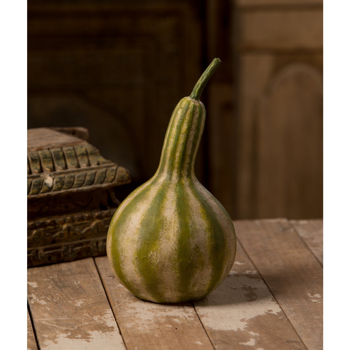 Grouchy Gourd