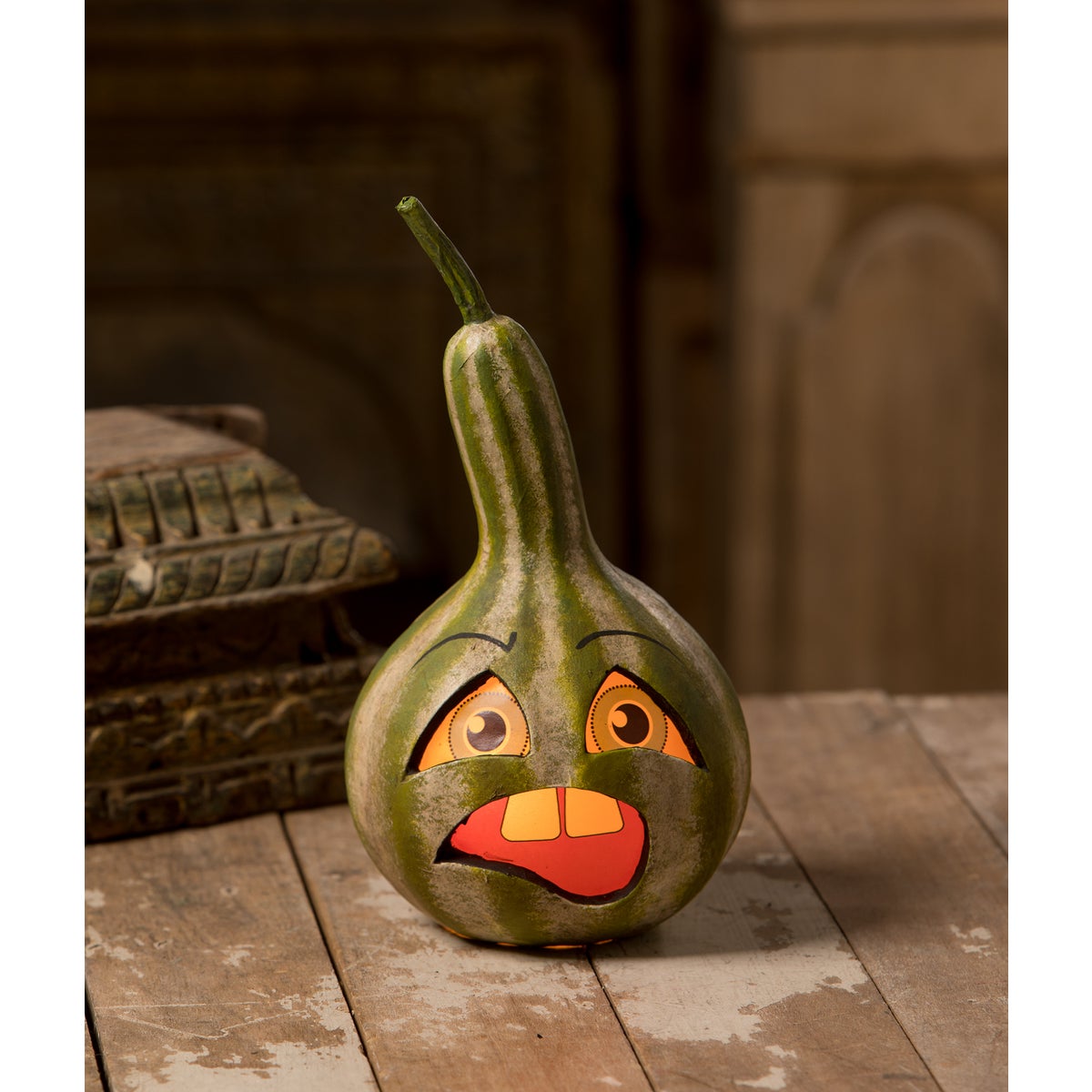 Grouchy Gourd