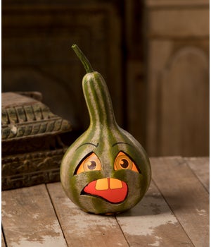 Grouchy Gourd