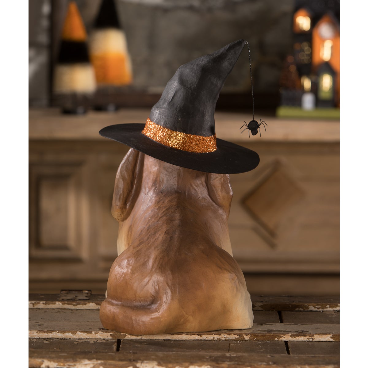 Trick or Treat Dog
