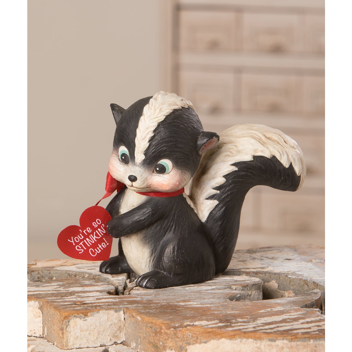 Stinkin' Cute Skunk