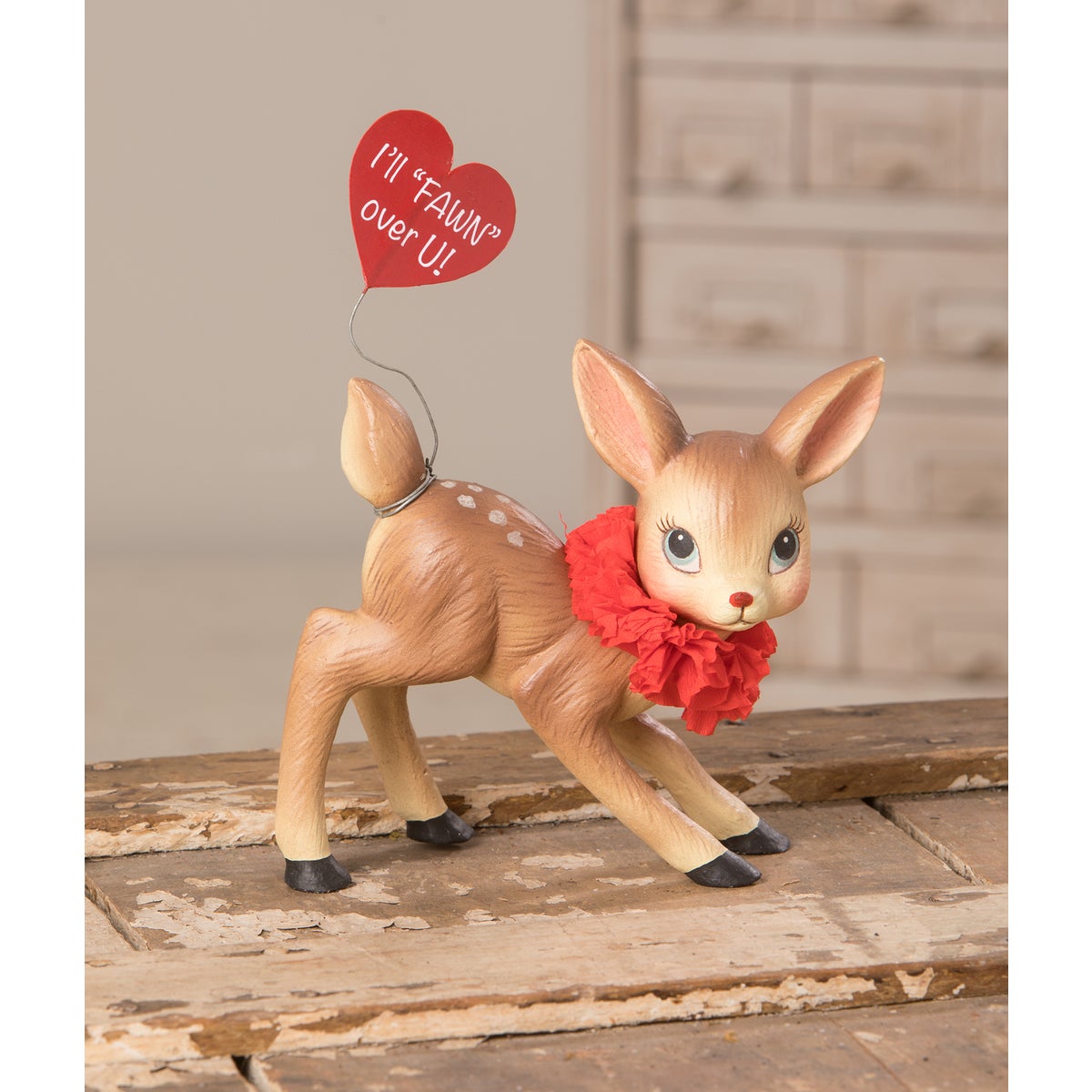 Fawning Over You Deer