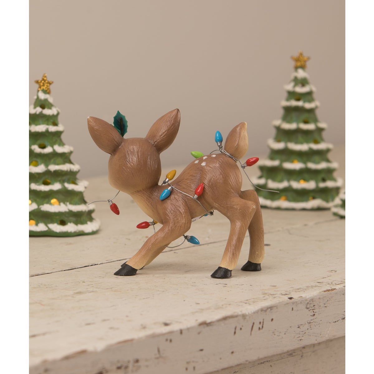 Decking the Halls Reindeer