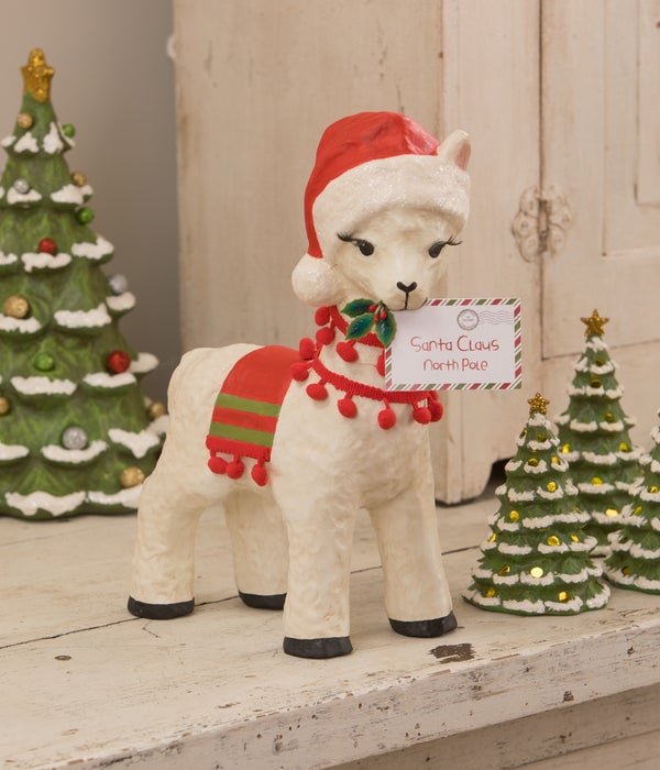 Christmas - Paper Mache | Bethany Lowe Designs