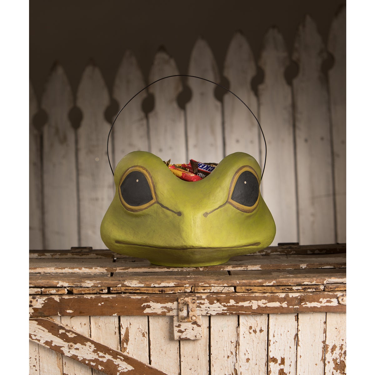 Froggie Bucket Large