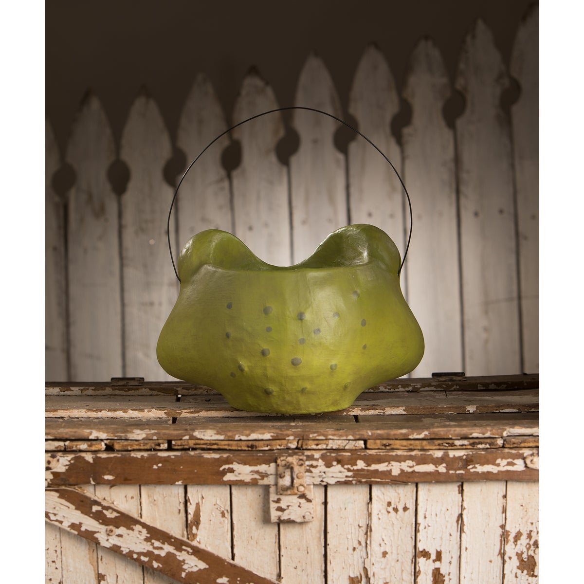 Froggie Bucket Large