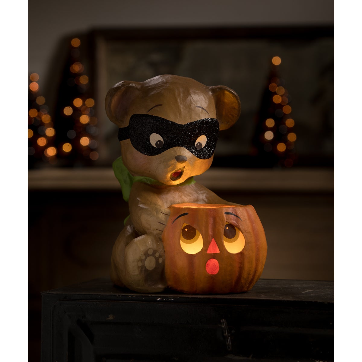 Halloween Surprise Bear