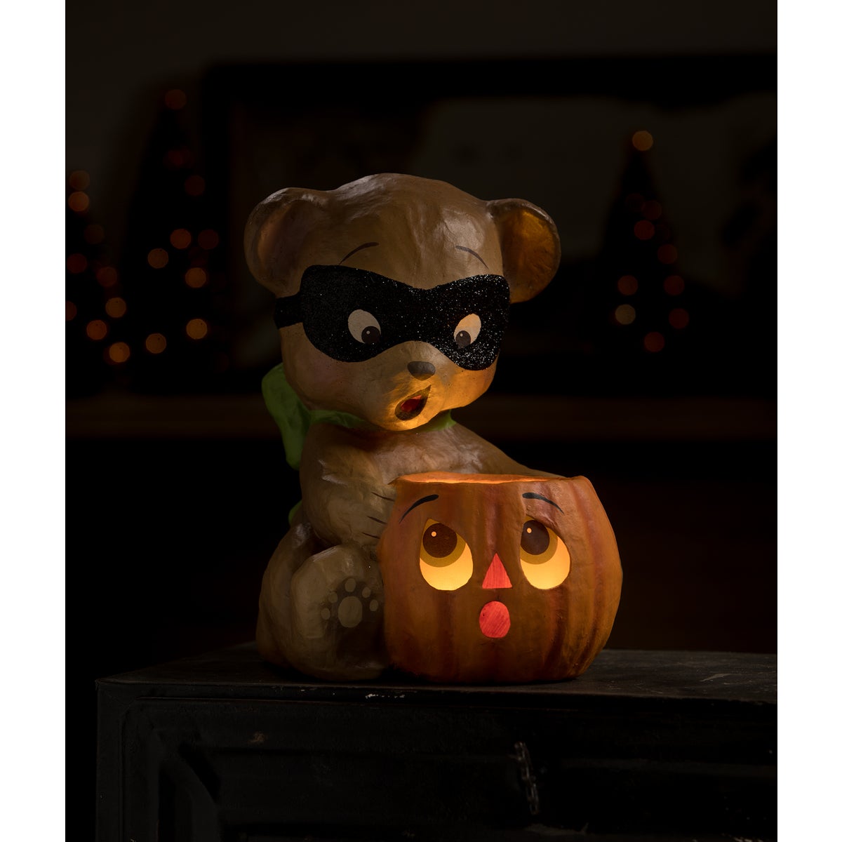 Halloween Surprise Bear