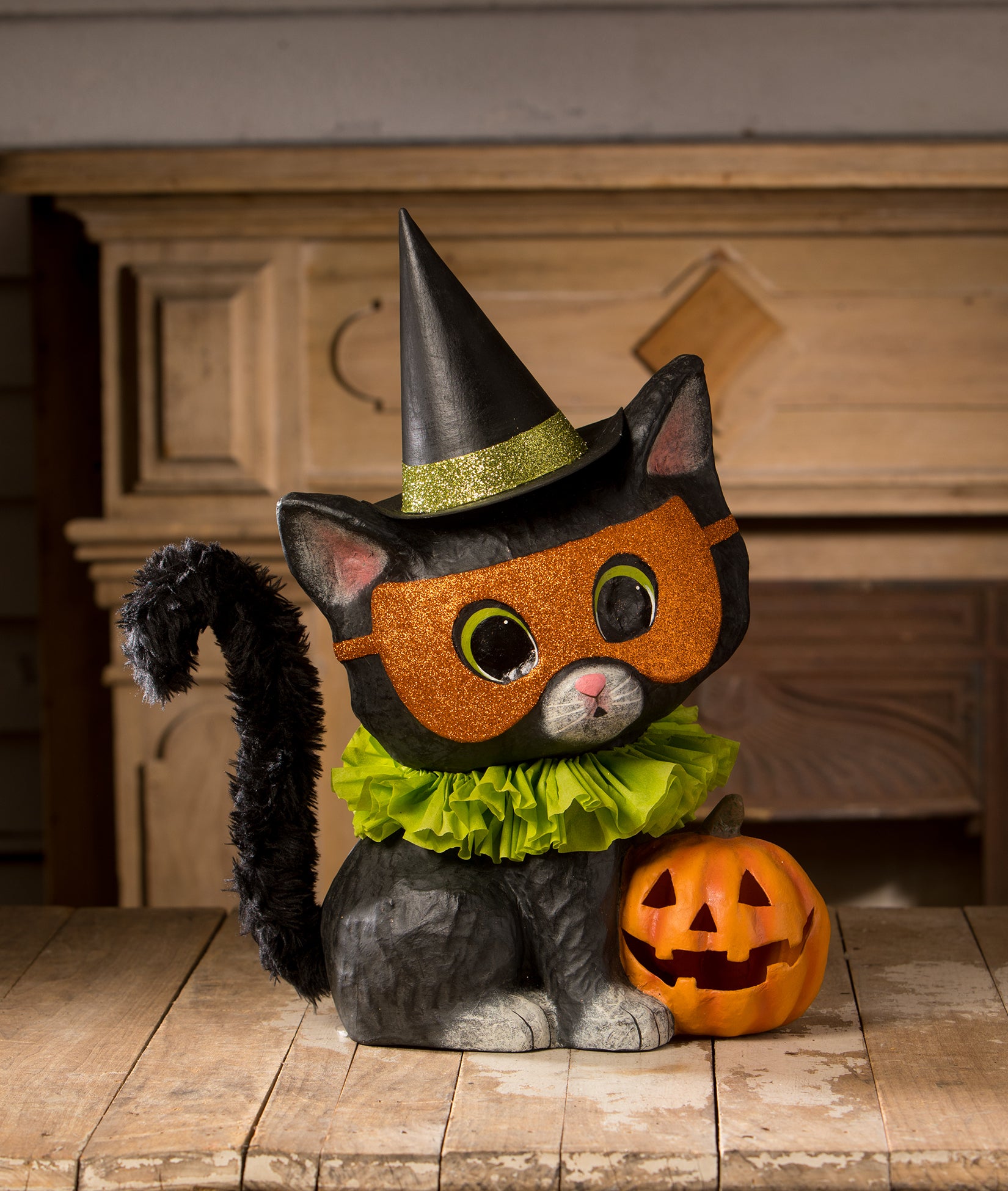 Halloween - Black Cats | Bethany Lowe Designs