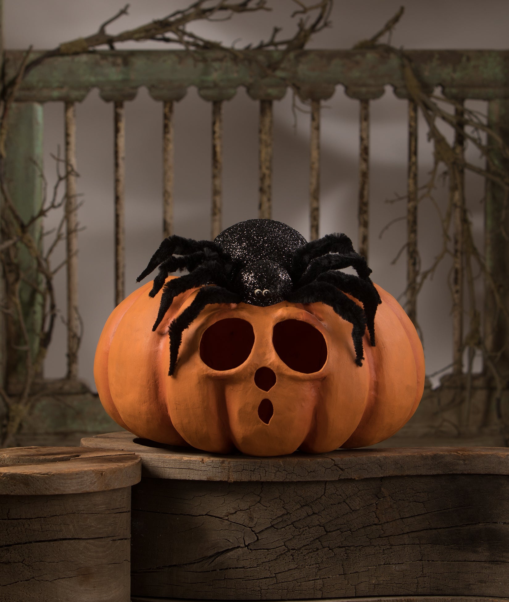 Halloween - Paper Mache | Bethany Lowe Designs