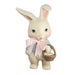 Sweet Bunny Large Paper Mache