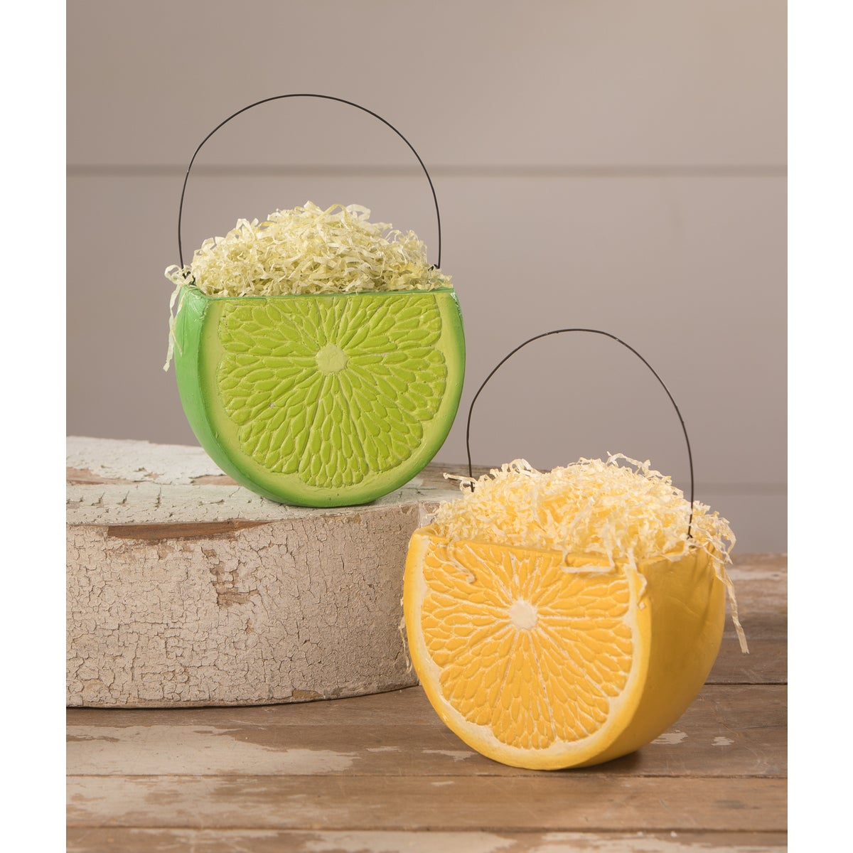 Lime Bucket