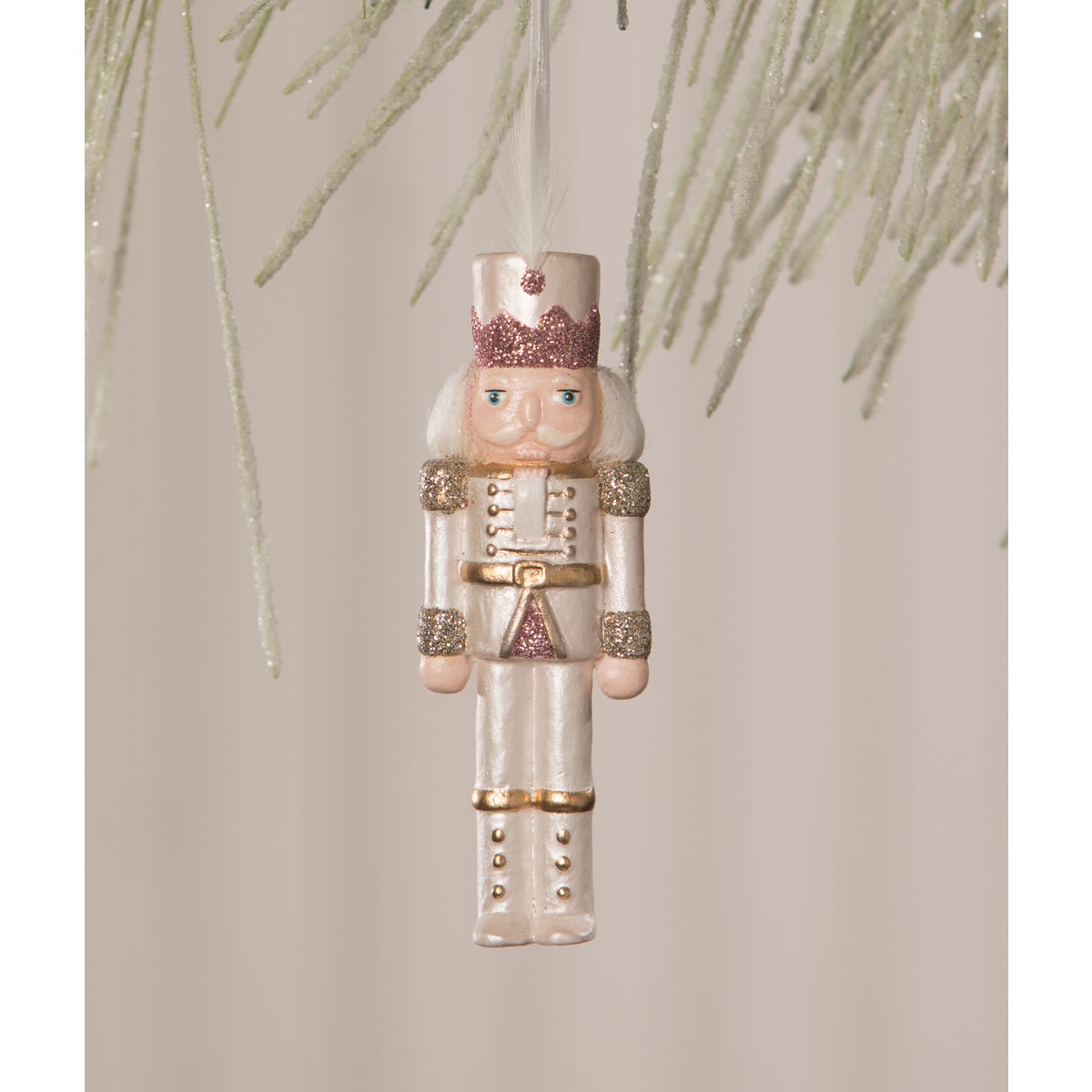 Nutcracker Ornament