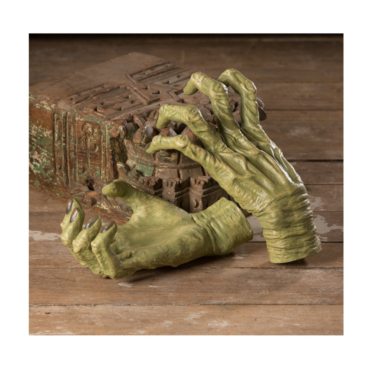 Witchy Hands S2