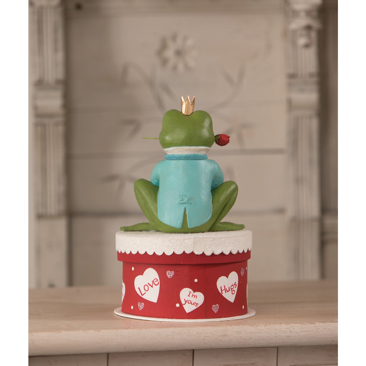 Froggie Love on Box