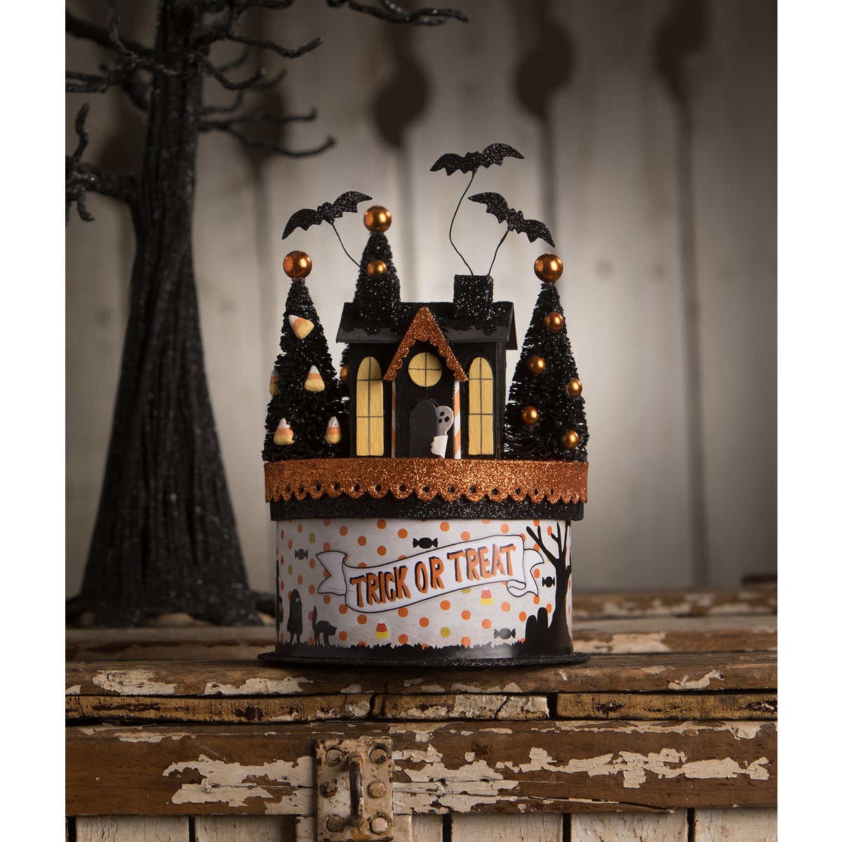 Haunted Night on Box