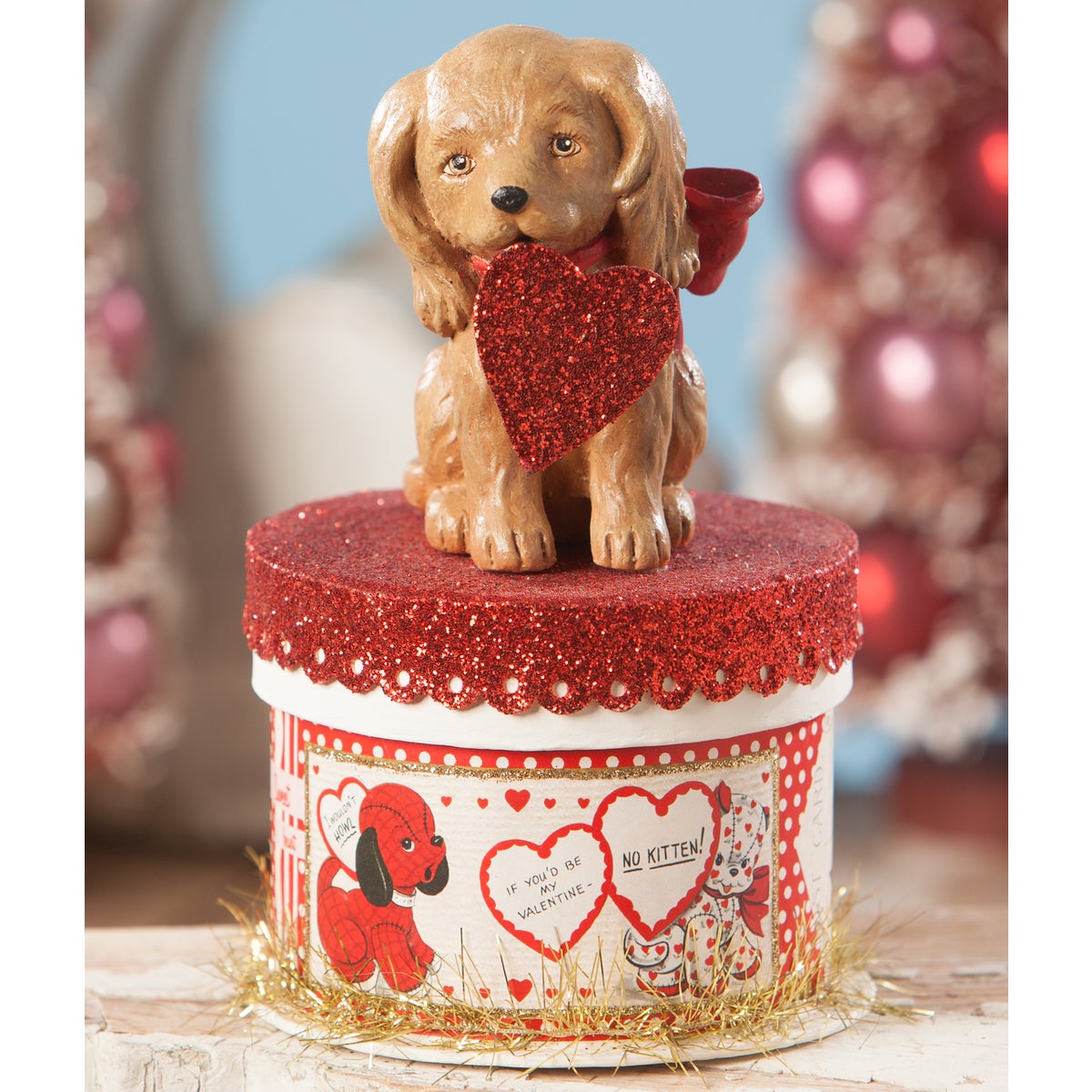 Puppy Love on Box