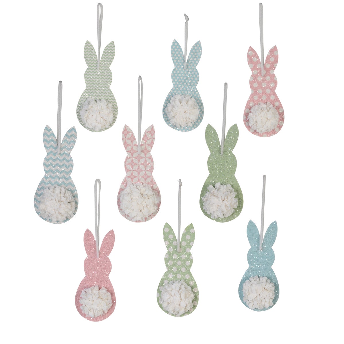 Happy Tails Ornament 9A