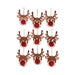 Reindeer Games Ornament 9A