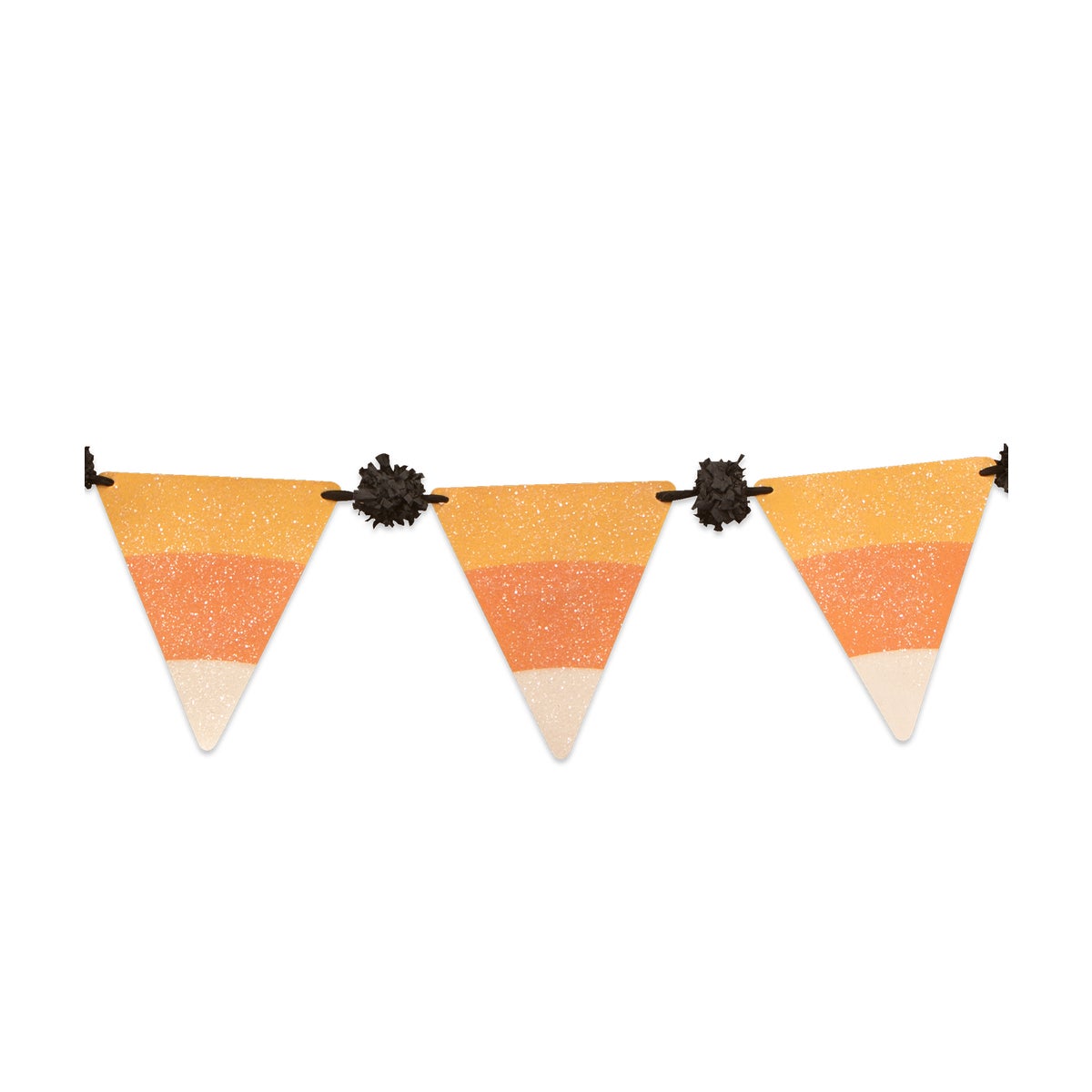 Candy Corn Garland