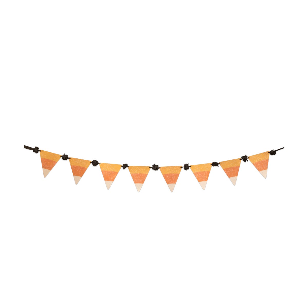 Candy Corn Garland