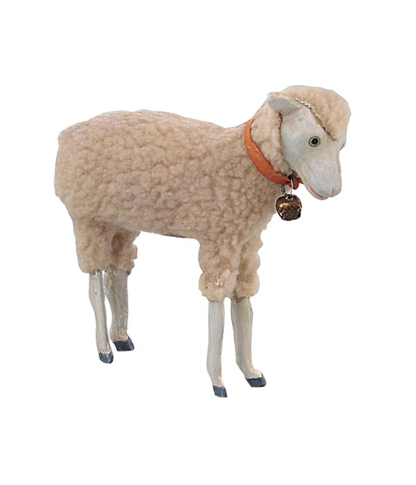 German Sheep Reproduction