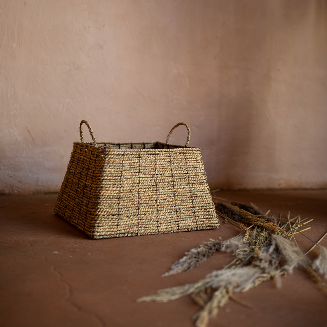 handmade basket