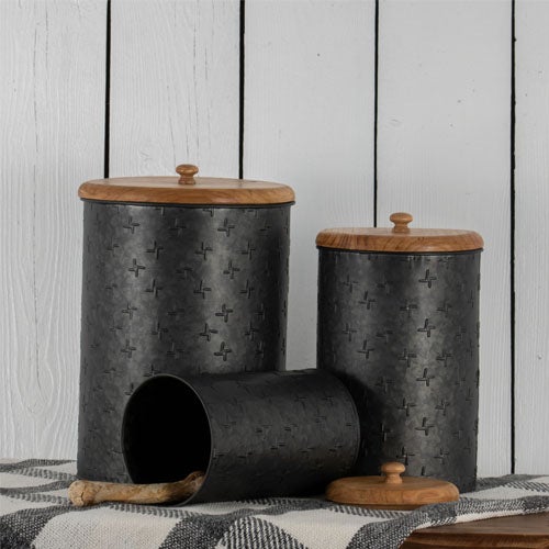 wholesale home decor canister