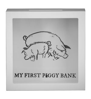 MY FIRST PIGGY BANK
