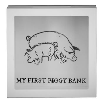 MY FIRST PIGGY BANK
