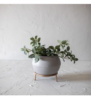 SLOAN FOOTED PLANTER